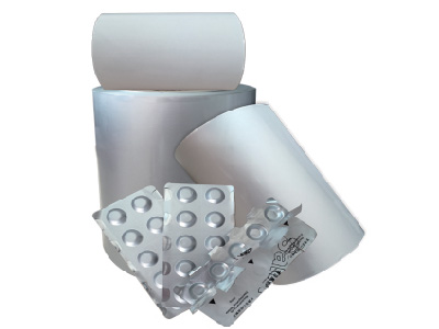 雙鋁包裝用鋁塑泡罩復合硬片及紙鋁塑復合膜（對稱式鋁塑泡罩復合膜）
